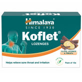 Himalaya Herbals Koflet-SF Lozenges
